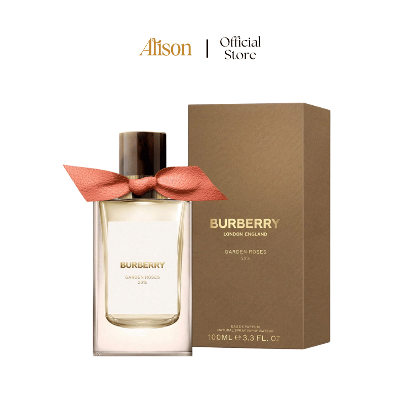 Thumb Burberry Garden Roses 20% EDP