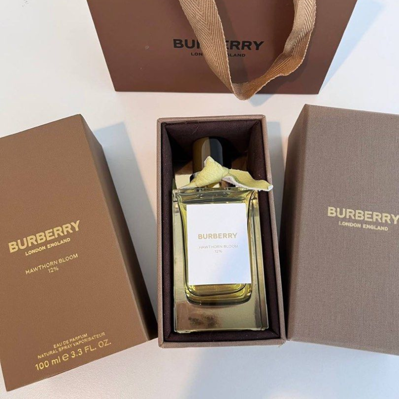 Thumb Burberry Hawthorn Bloom 12% EDP 