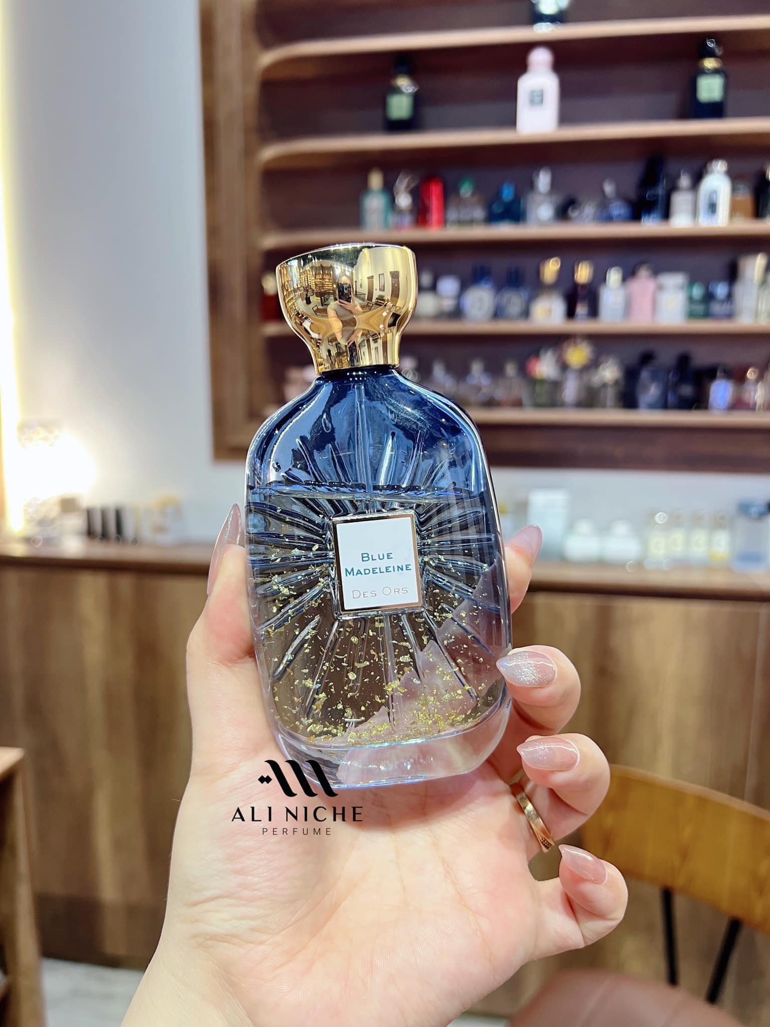 Thumb Atelier Des Ors Blue Madeleine EDP