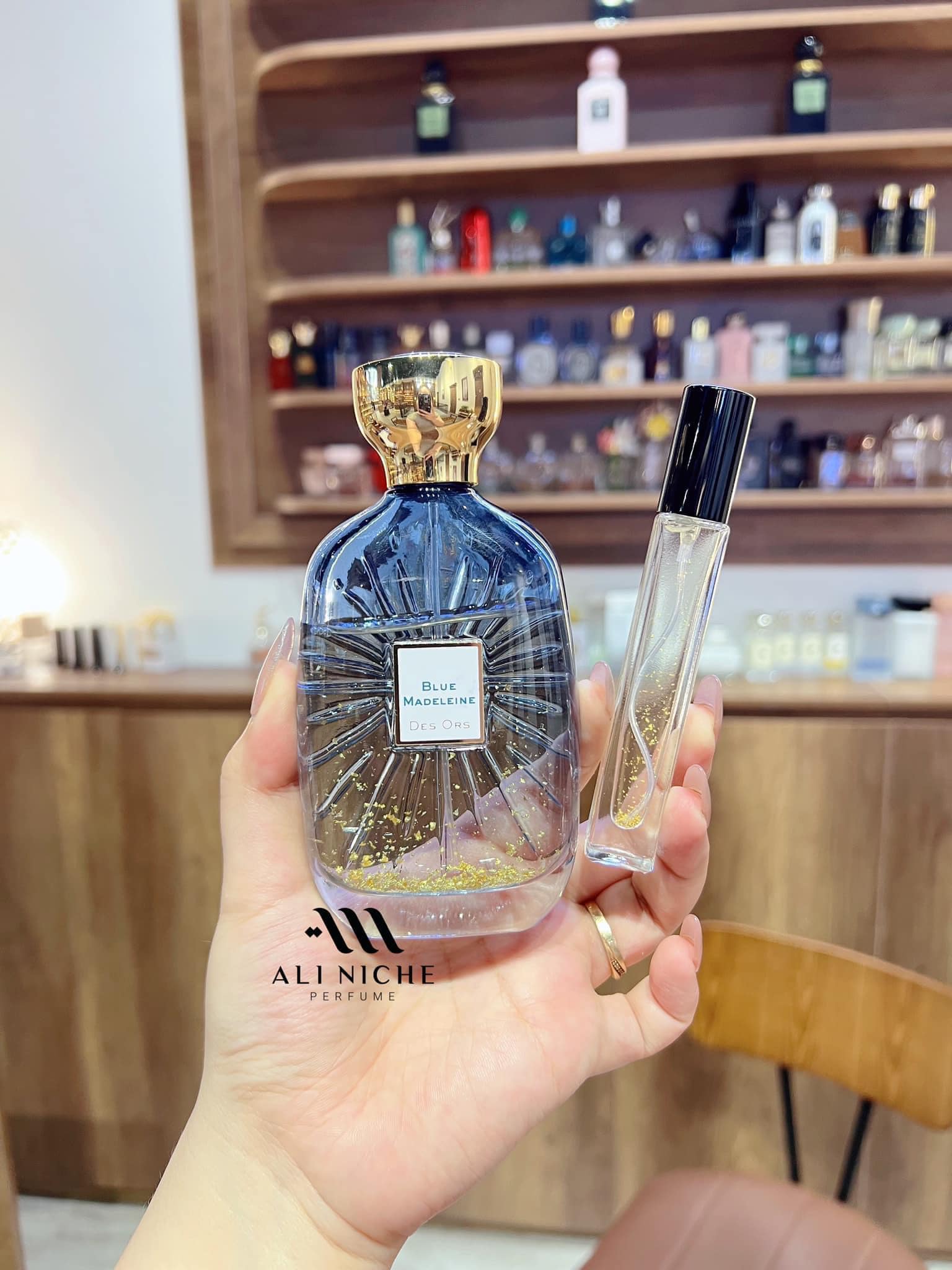 Thumb Atelier Des Ors Blue Madeleine EDP