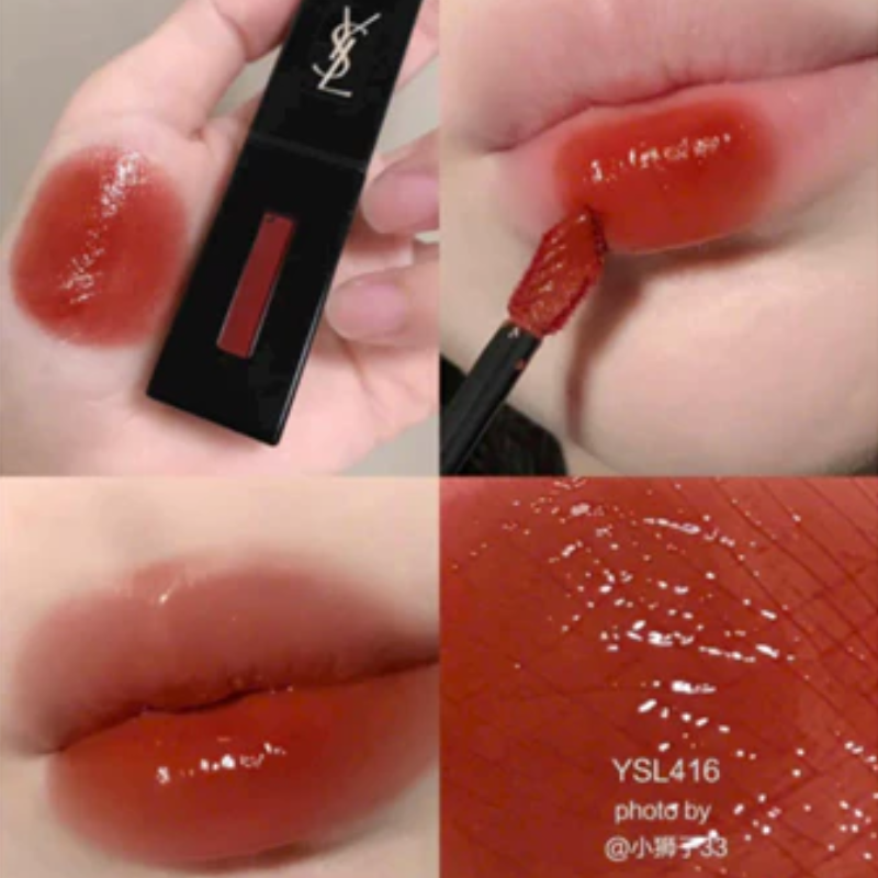 Thumb Son Kem Yves Saint Laurent YSL Vinyl Cream Lip Stain