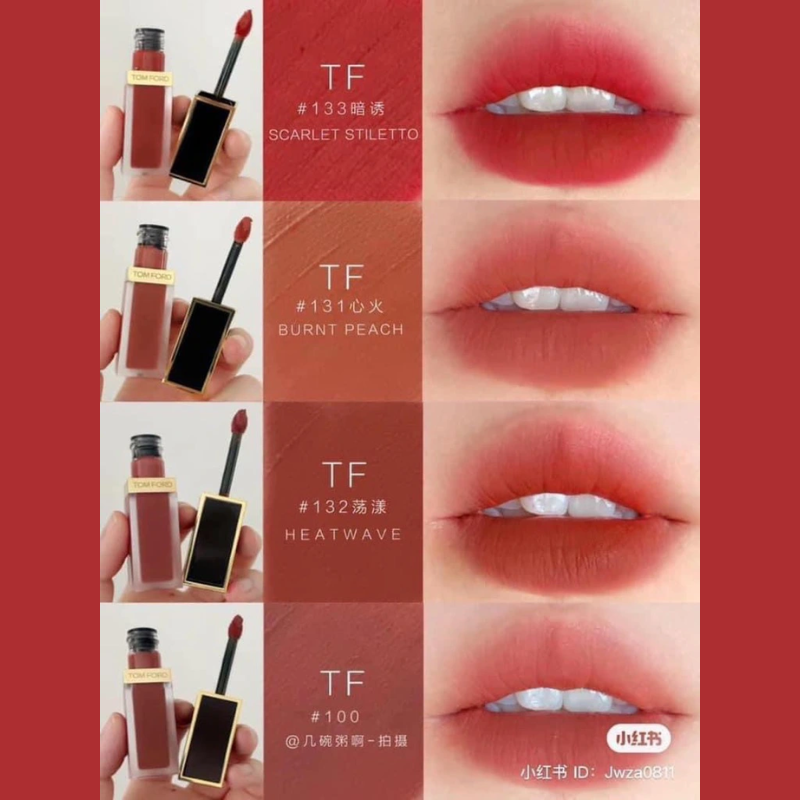 Thumb Son Kem Tom Ford Liquid Lip Luxe Matte