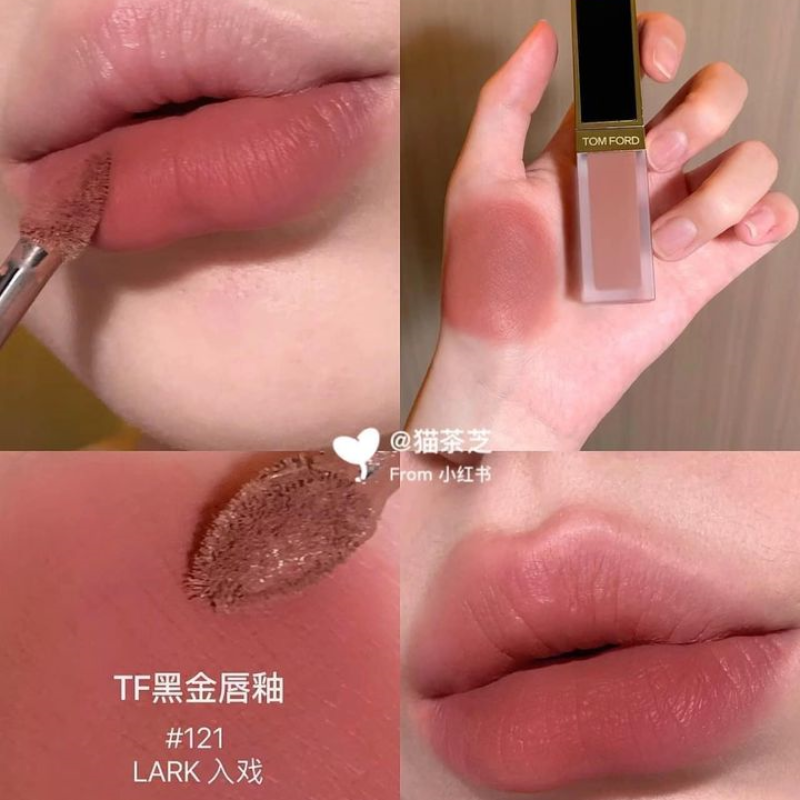 Thumb Son Kem Tom Ford Liquid Lip Luxe Matte