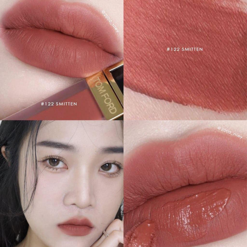 Thumb Son Kem Tom Ford Liquid Lip Luxe Matte