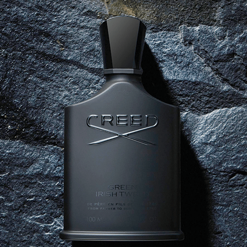 Thumb Creed Green Irish Tweed EDP