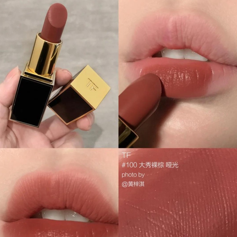 Thumb Son Tom Ford Lip Color Matte 100 Equus