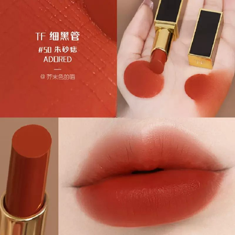 Thumb Son Thỏi Tom Ford Lip Color Satin Matte