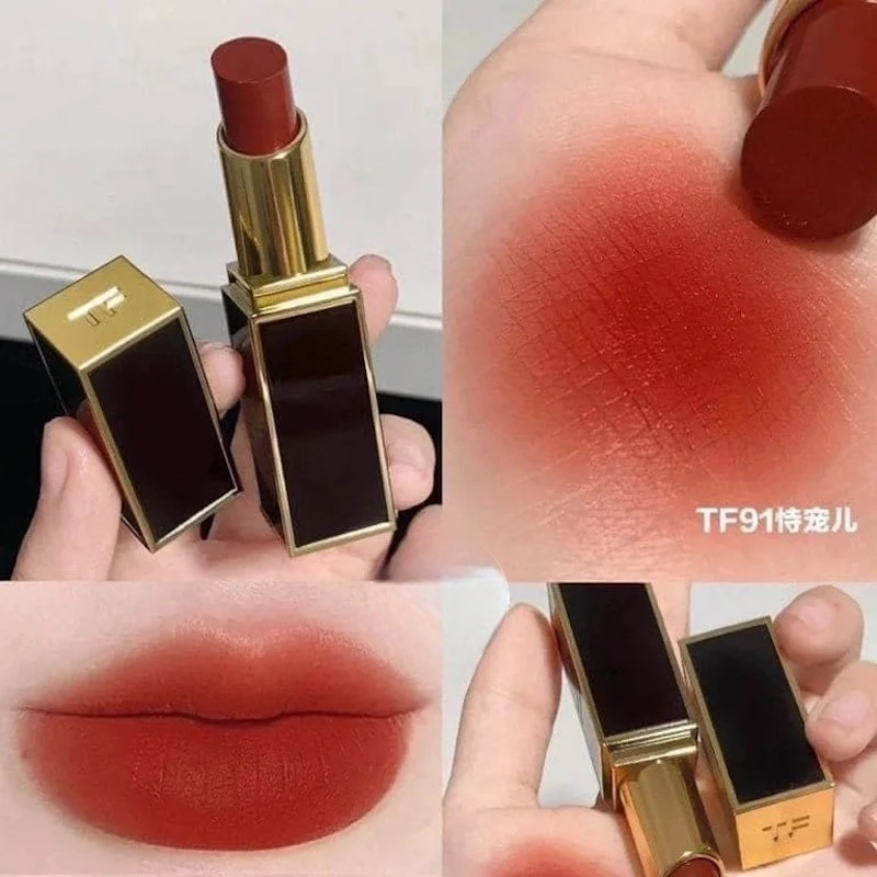 Thumb Son Thỏi Tom Ford Lip Color Satin Matte