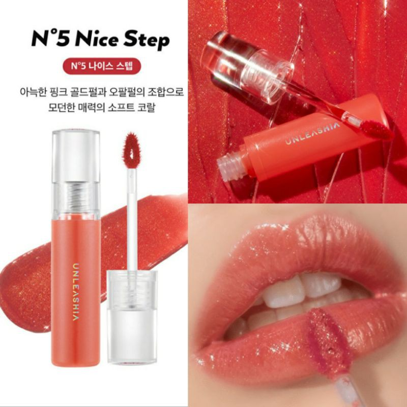 Thumb Son Tint Unleashia Non-Sticky Dazzle Tint NO.5