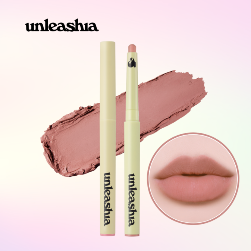 Thumb Chì Kẻ Viền Môi Unleashia Oh Happy Day Lip Pencil 0.8g