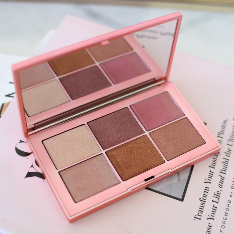 Thumb Bảng Mắt Má NARS ORGASM Endless Orgasm Palette 3996