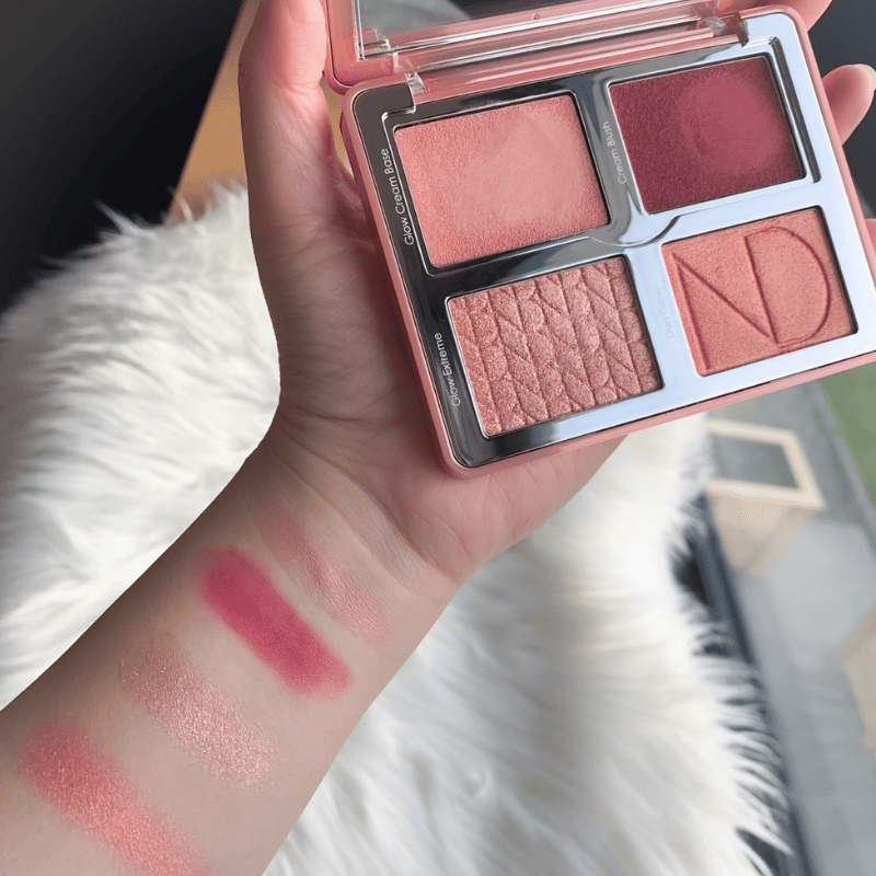 Thumb Phấn Má Natasha Denona Bloom Blush & Glow Palette