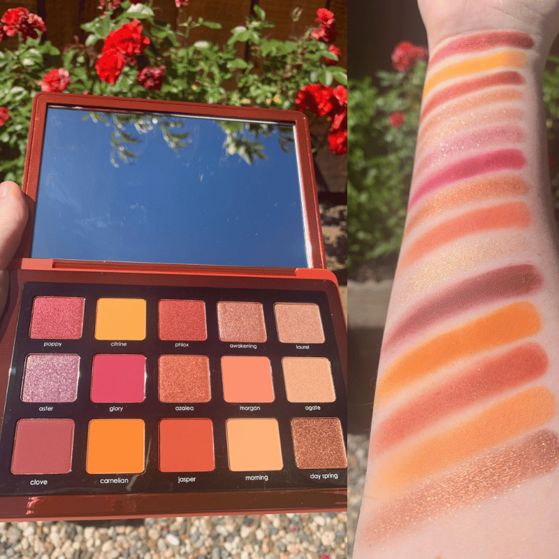 Thumb Phấn Mắt Natasha Denona Sunrise Palette