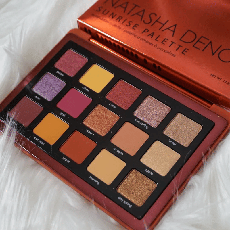 Thumb Phấn Mắt Natasha Denona Sunrise Palette