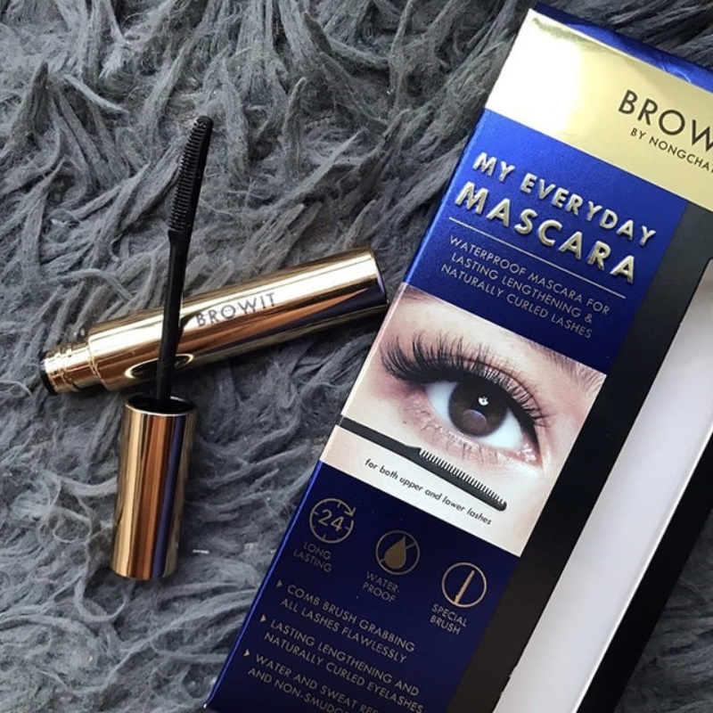 Thumb Mascara Browit by Nongchat