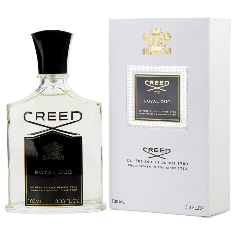 Thumb Creed Royal Oud EDP