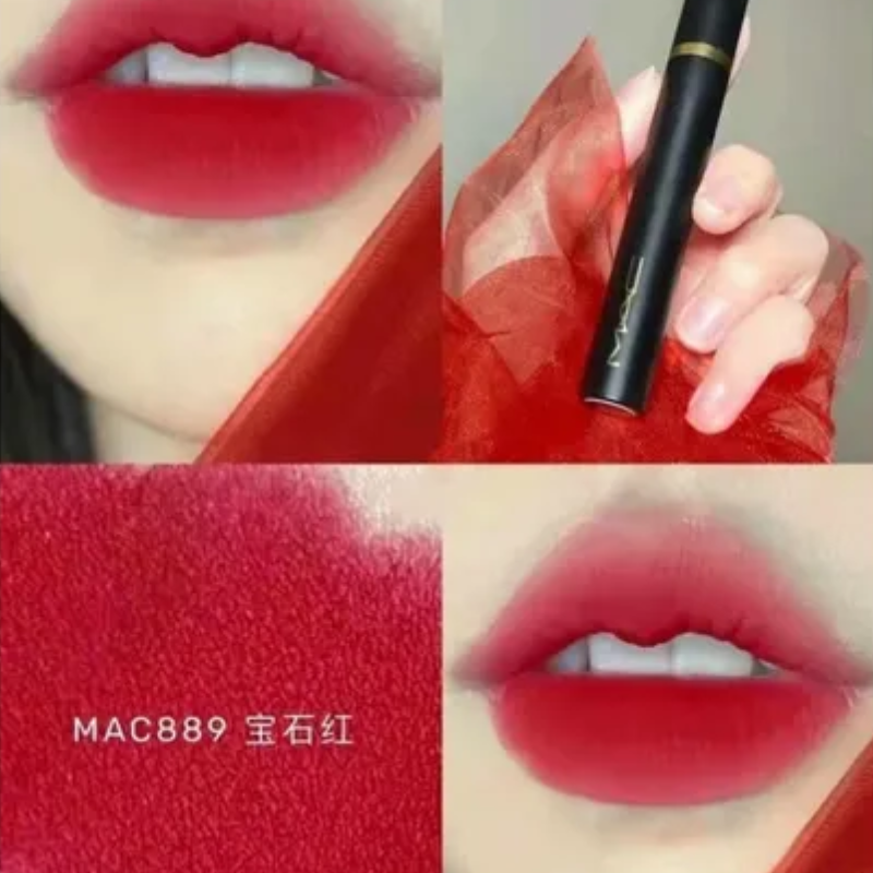 Thumb Mac Powder Kiss Velvet Blur Slim Stick