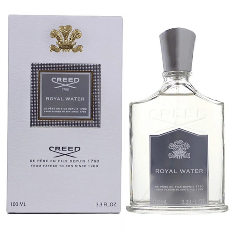 Thumb Creed Royal Water EDP