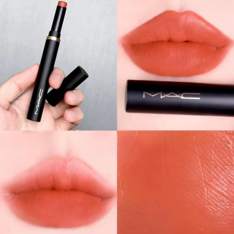 Thumb Mac Powder Kiss Velvet Blur Slim Stick