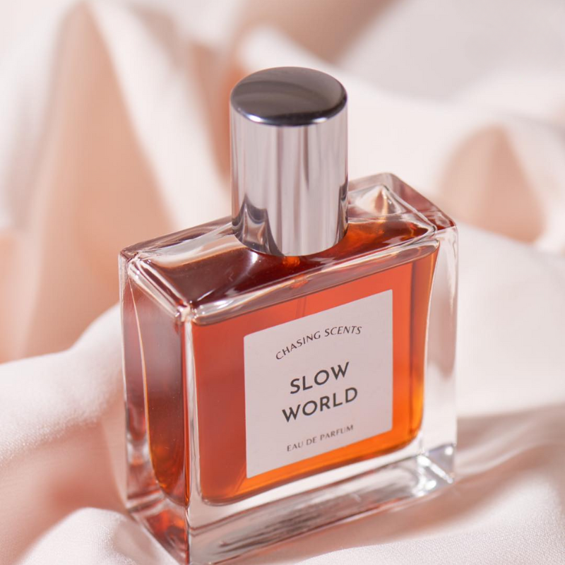 Thumb Chasing Scents Slow Word EDP