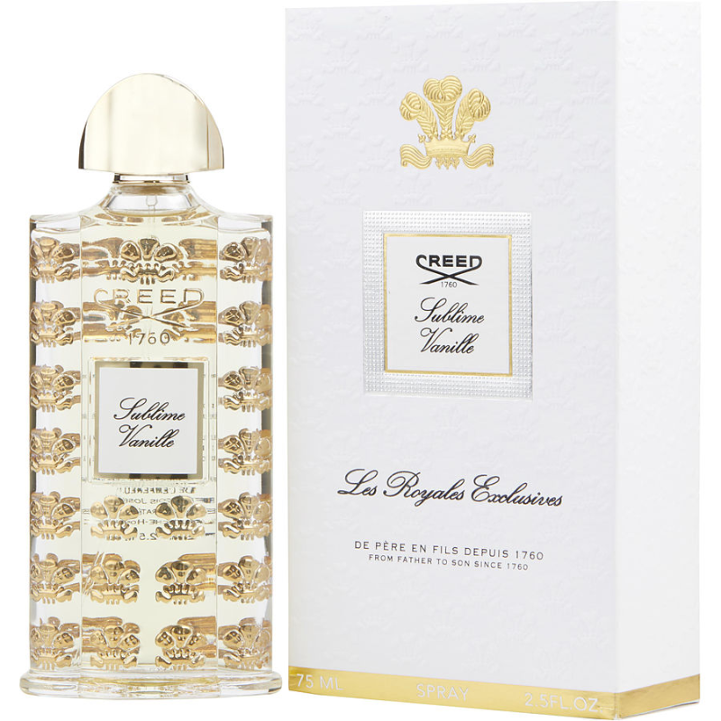 Thumb Creed Sublime Vanille EDP