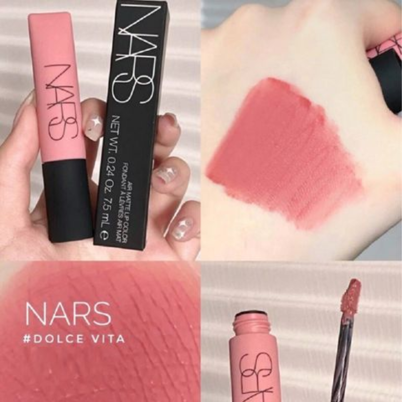 Thumb Son Kem Nars Air Matte Lip Color 