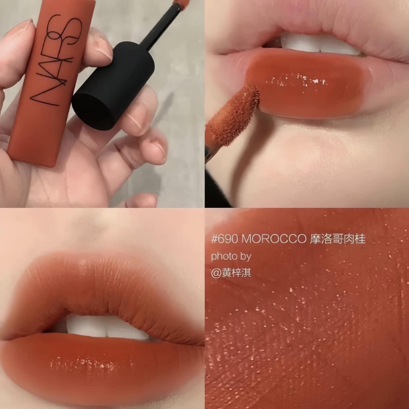 Thumb Son Kem Nars Air Matte Lip Color 