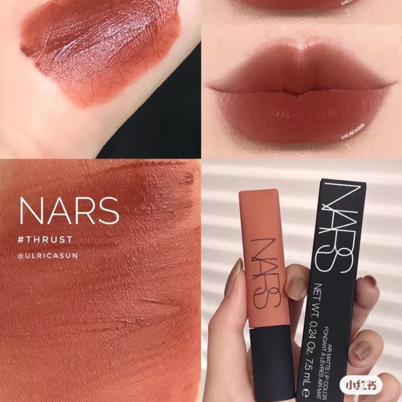 Thumb Son Kem Nars Air Matte Lip Color 