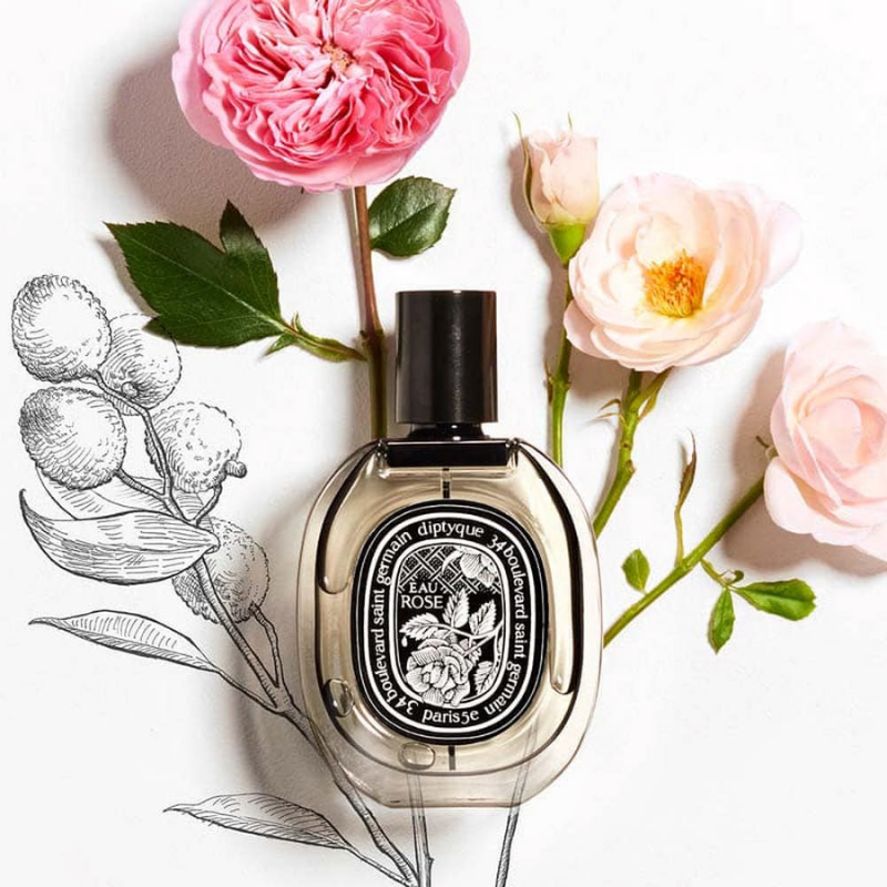 Thumb Diptyque Eau Rose EDP