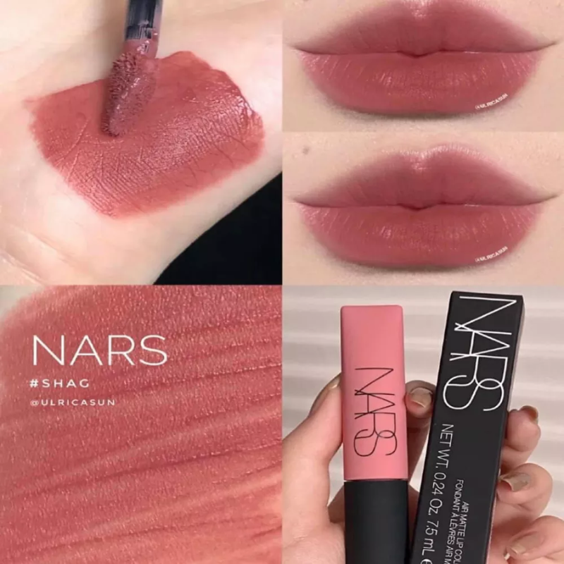 Thumb Son Kem Nars Air Matte Lip Color 