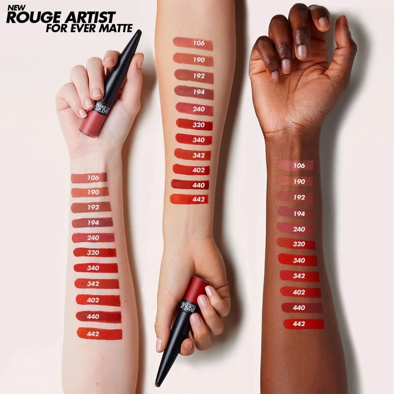 Thumb Make Up For Ever Rouge Artist For Ever Matte