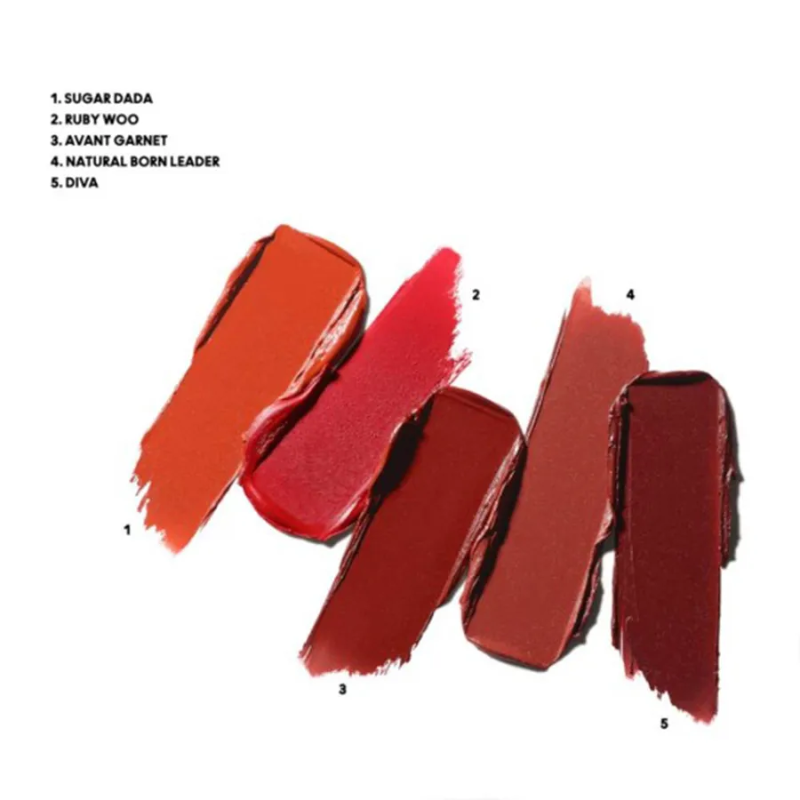 Thumb Set Mac A Taste Of Matte Lipstick x 5