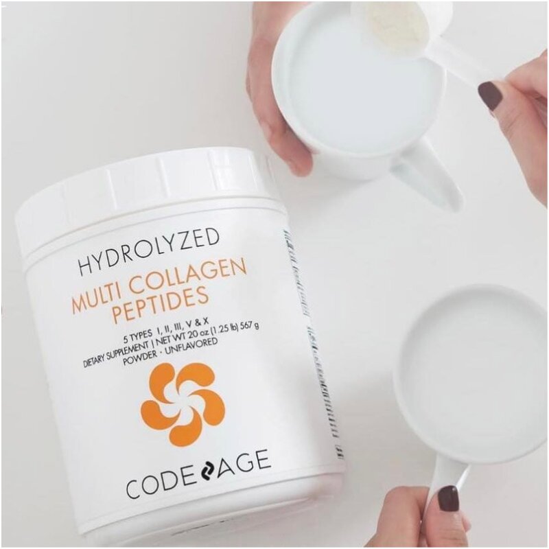 Thumb CODE AGE HYDROLYZED MULTI Collagen Peptides 567g