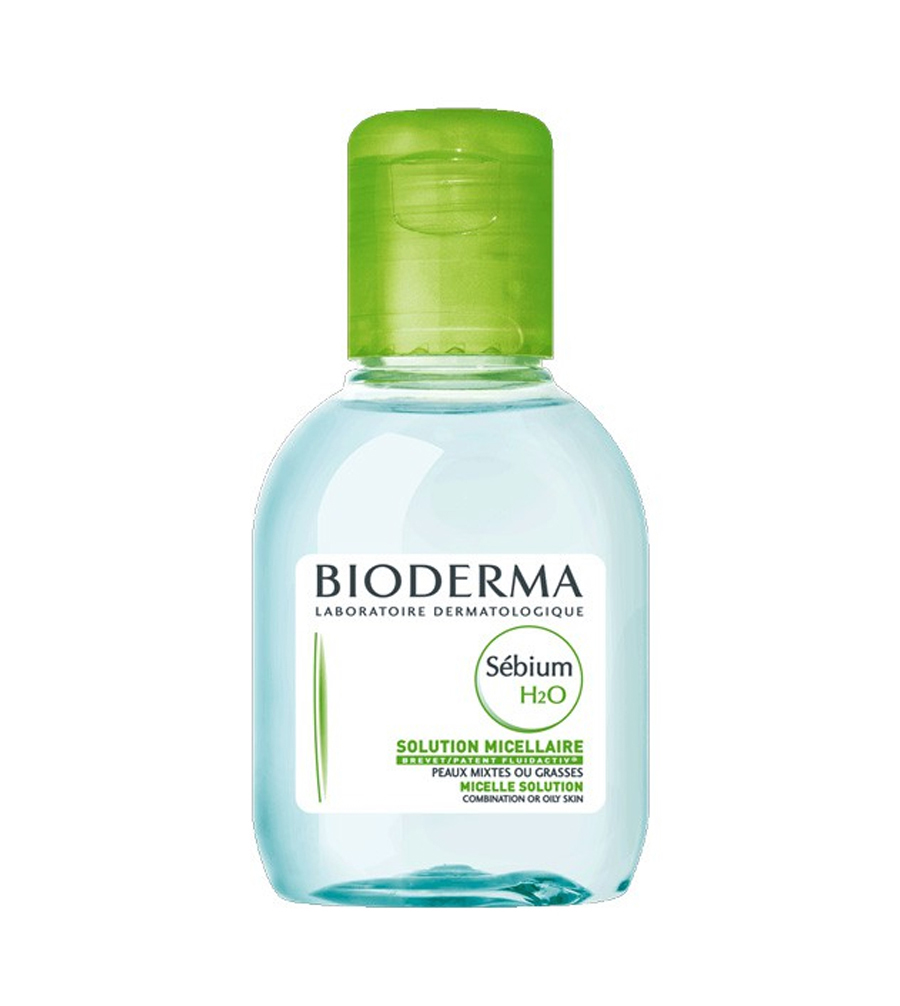 Thumb Tẩy Trang Bioderma Xanh 500ml Sébium H2O