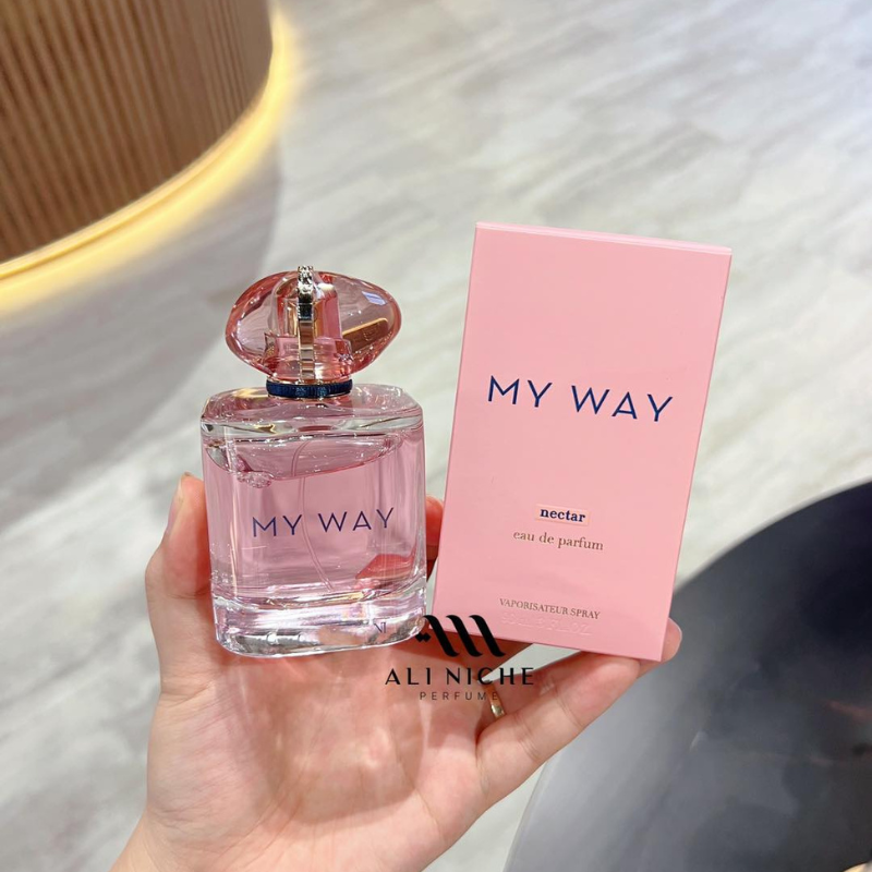 Thumb Giorgio Armani My Way Nectar EDP