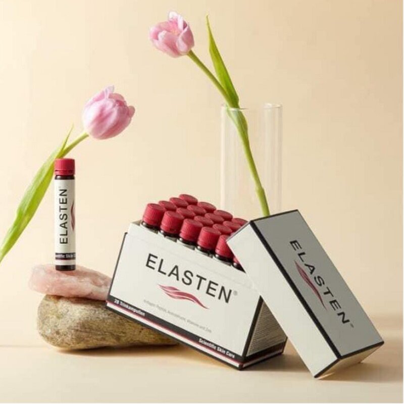 Thumb Nước Uống Đẹp Da Collagen Elasten