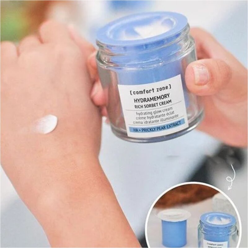 Thumb Kem Dưỡng Da Comfort Zone Hydramemory Cream Gel 50ml