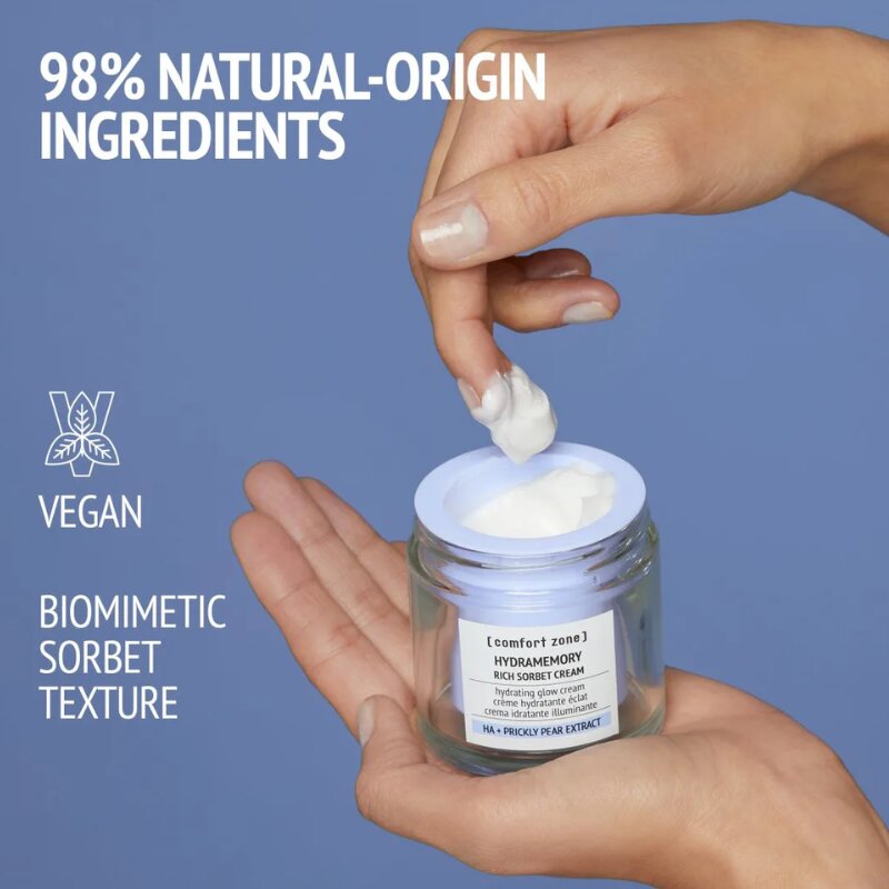 Thumb Kem Dưỡng Da Comfort Zone Hydramemory Cream Gel 50ml