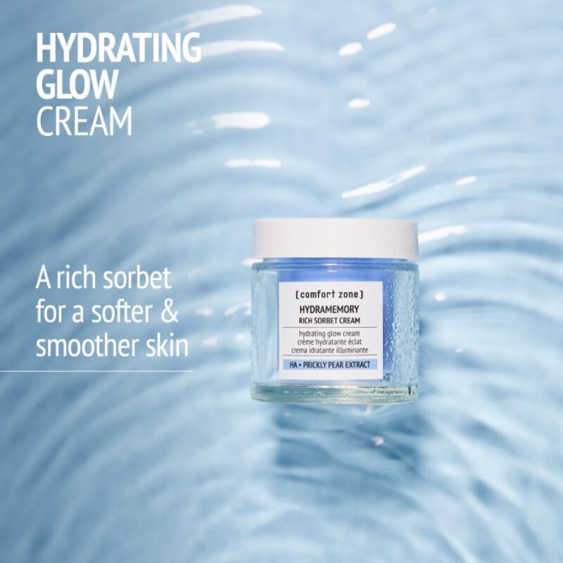 Thumb Kem Dưỡng Da Comfort Zone Hydramemory Cream Gel 50ml