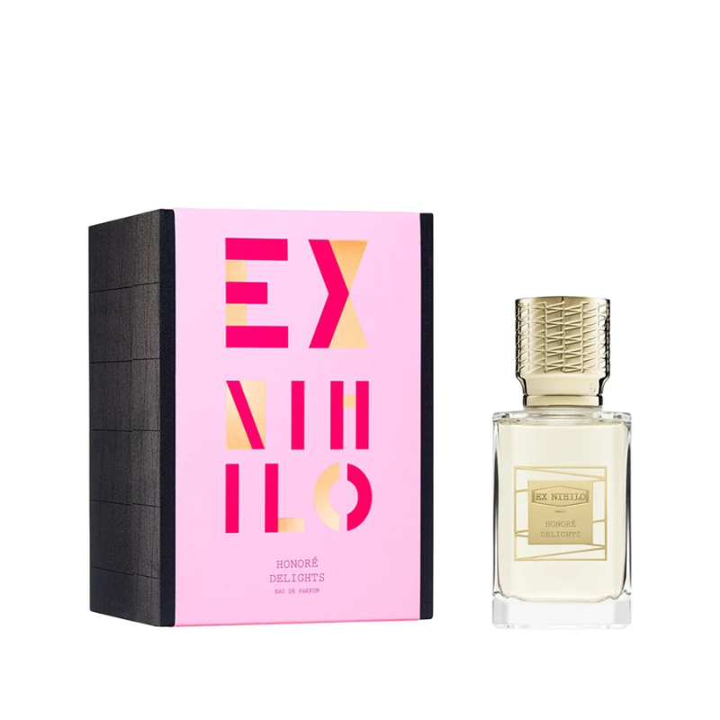 Thumb EX NIHILO HONORE DELIGHTS EDP 