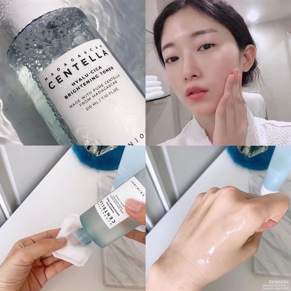 Thumb Toner Skin 1004 Centella Hyalu-Cica 