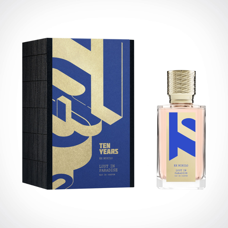 Thumb EX NIHILO Ten Years Lust in Paradise EDP