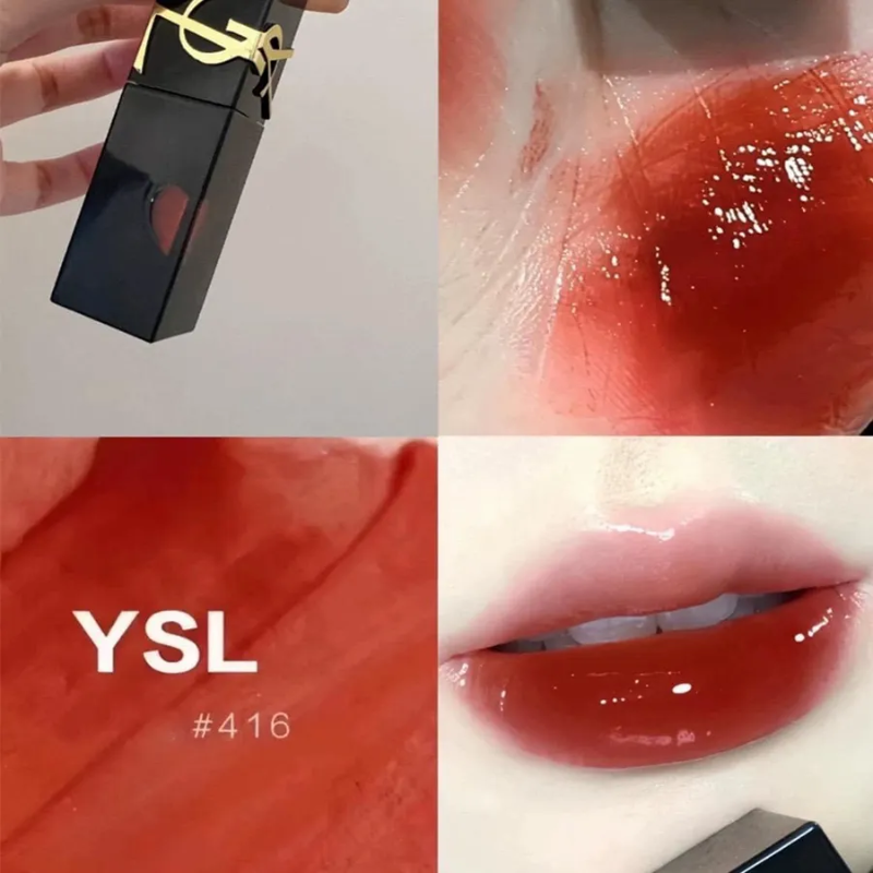 Thumb Son Yves Saint Laurent YSL The Inks Vinyl Cream 416