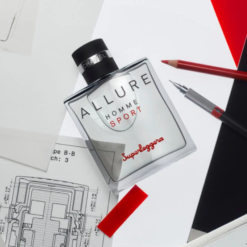 Thumb CHANEL ALLURE HOMME SPORT SUPERLEGGERA EDP