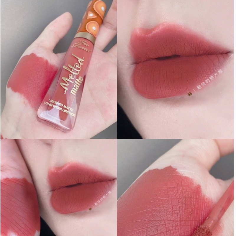 Thumb Son Kem Too Faced Melted Matte Pumpkin Spice