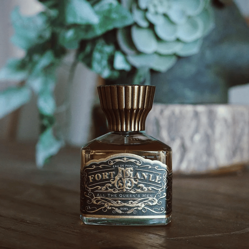 Thumb Fort And Manle All The Queen’s Men EDP