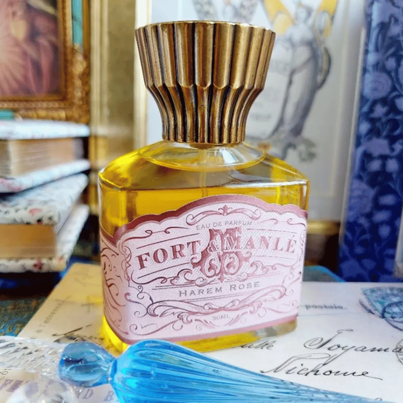 Thumb Fort And Manle Harem Rose EDP