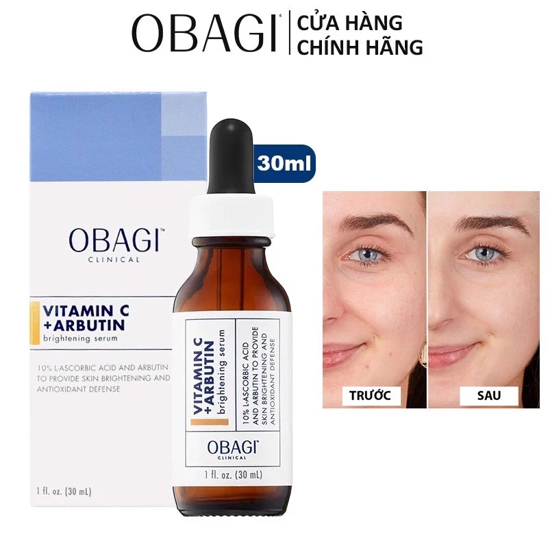 Thumb Obagi Vitamin C + Arbutin Brightening Serum 30ml