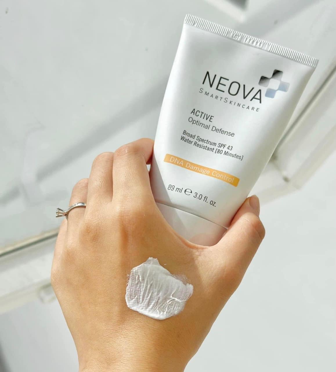 Thumb Kem Chống Nắng Neova Active SPF43 89ml