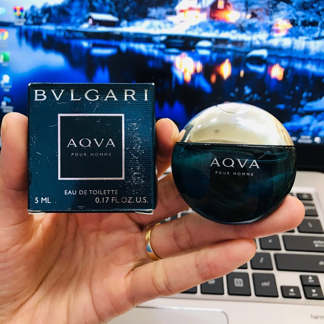 Thumb Bvlgari Aqva Pour Homme Eau de Toilette